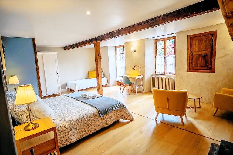 Chambre d'hôtes Lannemezan