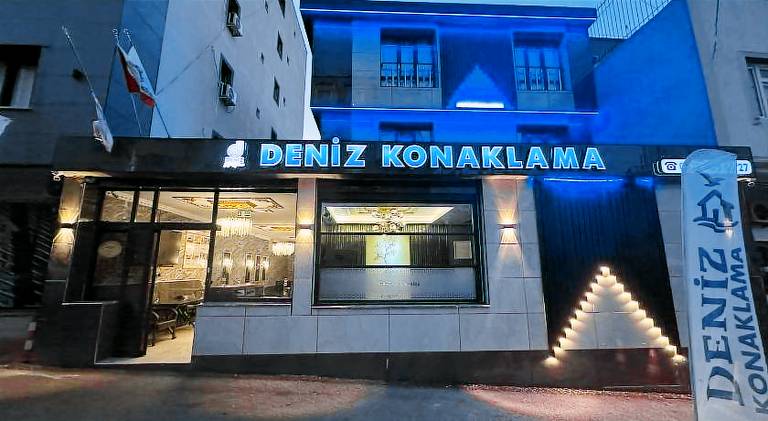 Deniz Konaklama in Gaziantep
