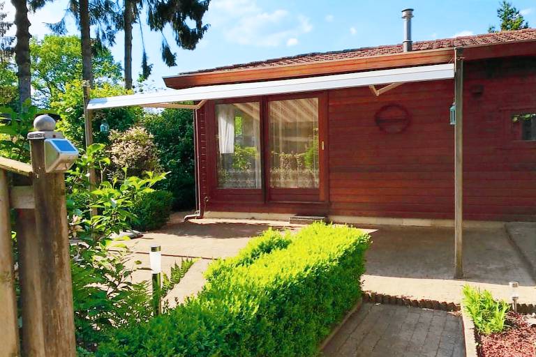 Chalet Garderen