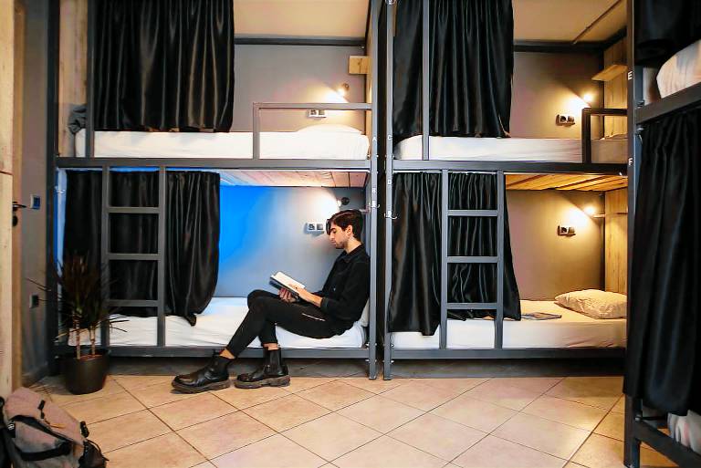 Hostel Athens