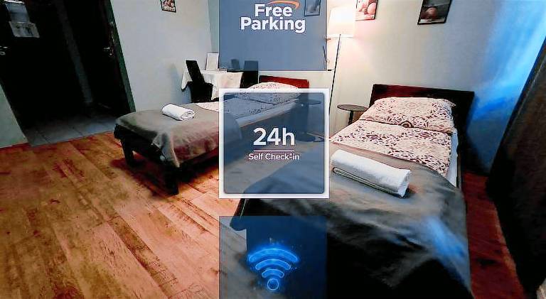 K14 Rooms Lublin in Lublin