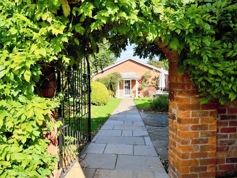 Cabin  Saint Martin's