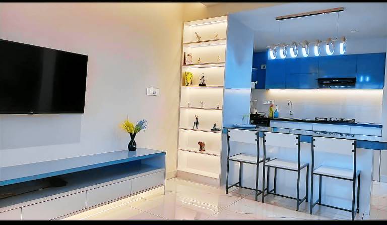 65 m² Ferienwohnung