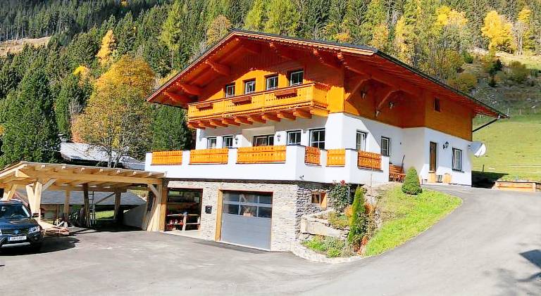 Apartment with 1 room for 4 persons in Schladming