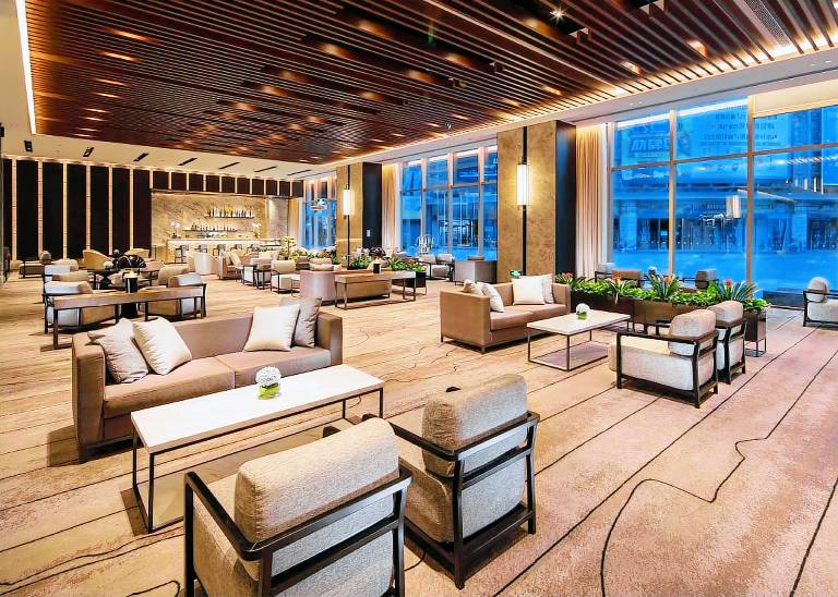 DoubleTree by Hilton Chongqing - Nan'an — photo 4