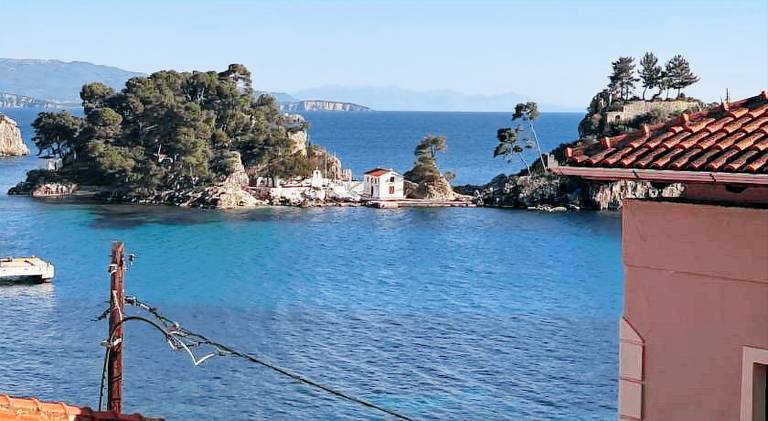 Ferienwohnung Parga
