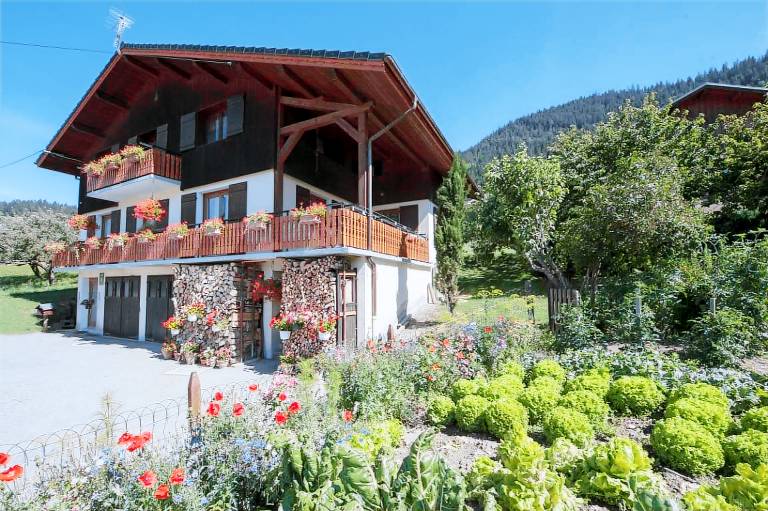 Gîte Brides-les-Bains