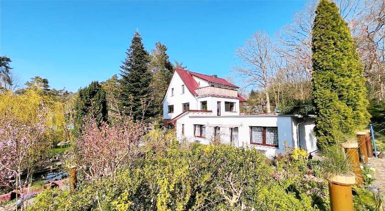 Rental apartment with 1 room for 4 persons in Bergen auf Ruegen