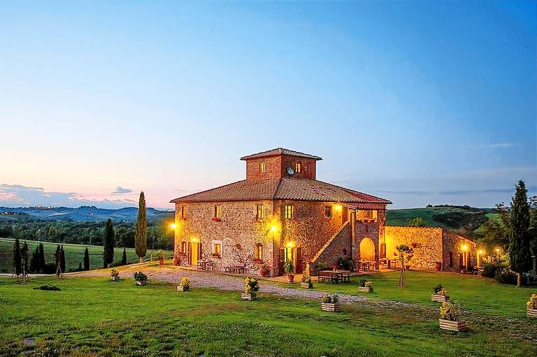 Agriturismo Lajatico