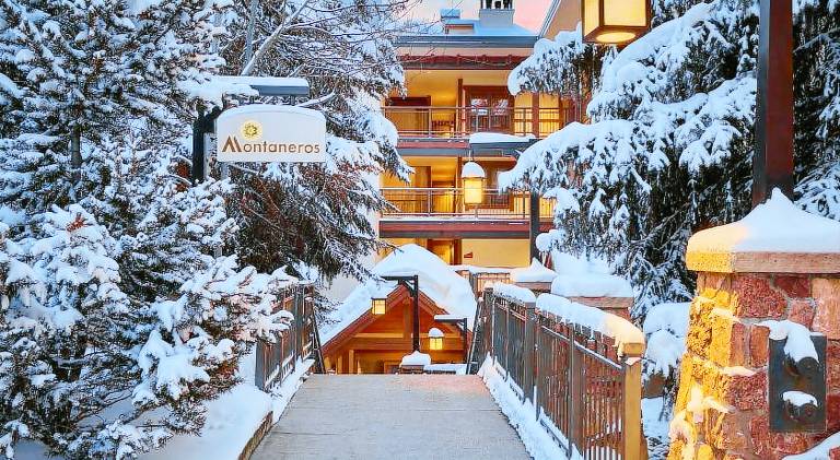 Montaneros In Vail — photo 3