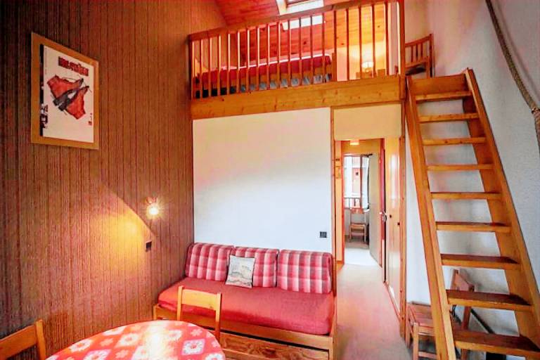 Rental apartment with 1 room for 5 persons — photo 2