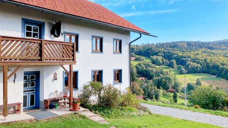 Ferienhaus  Eging am See