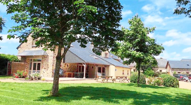 House  Le Bignon-du-Maine