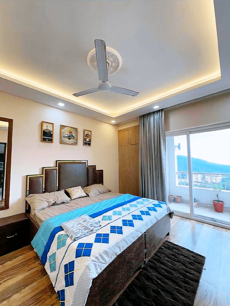 Pleasant apartment with yard | Suitable for remote work | Dogs allowed — photo 2