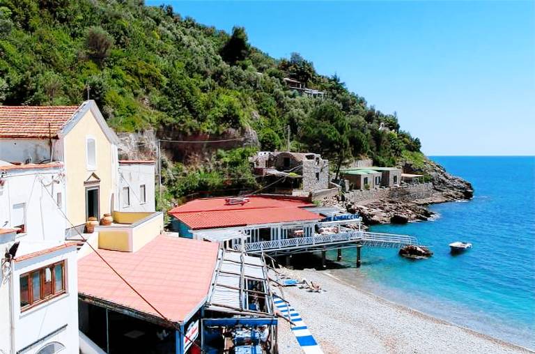 Appartamento Marina del Cantone