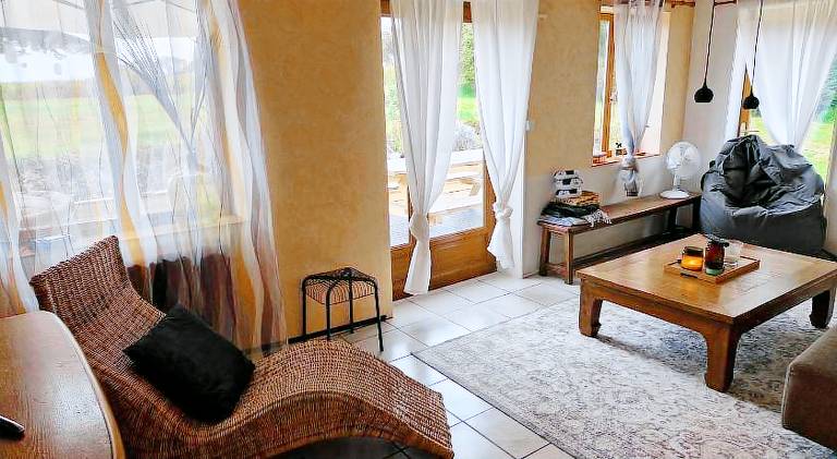 House with 2 rooms for 6 persons — photo 2