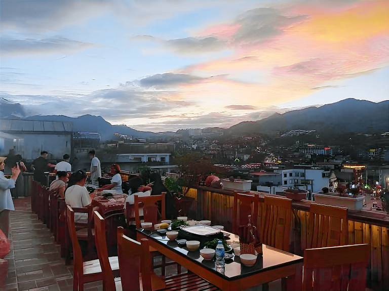 ALLEY HOUSE SAPA HOMESTAY — photo 4
