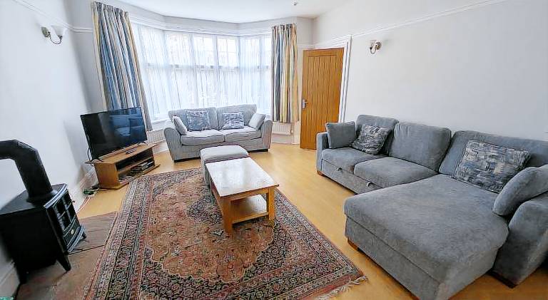 Serviced apartment with garden | Suitable for remote work — photo 2