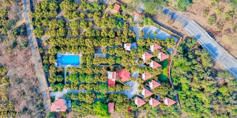Resort  Sasan Gir