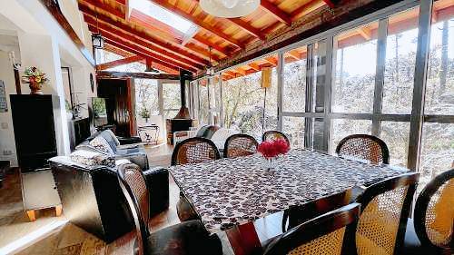 100 m² Chalet