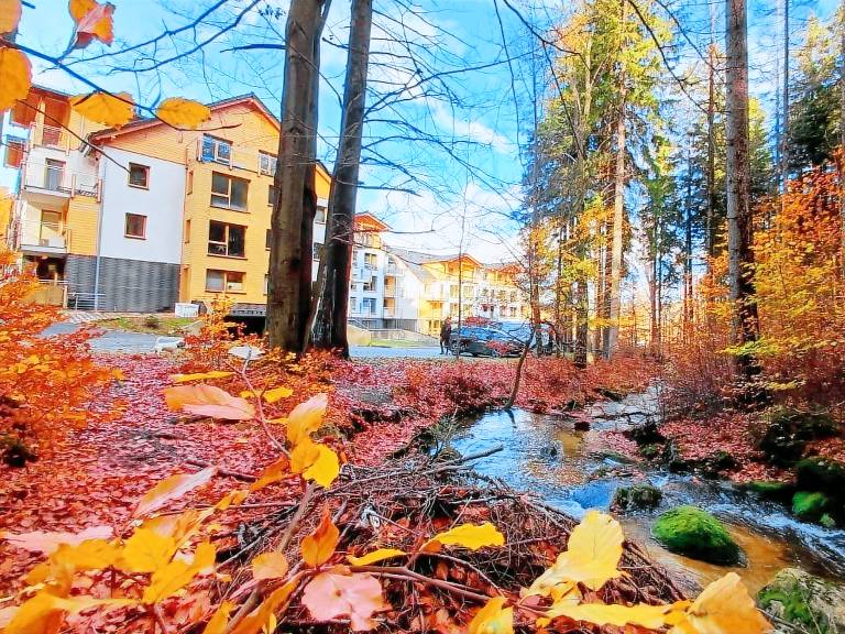 Apartamenty nad Zlotym Potokiem in Szklarska Poreba