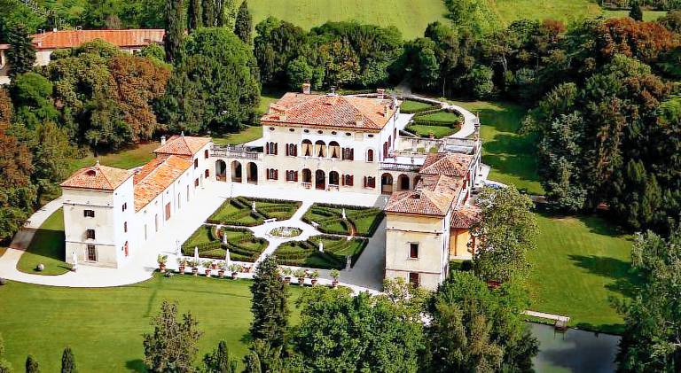 Hotel Villa Giona in Castelrotto