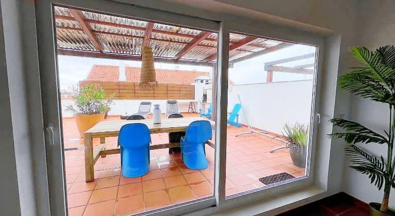 120 m² Ferienwohnung