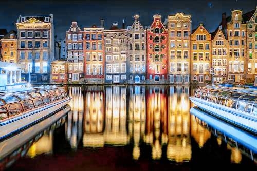 Hausboot Amsterdam