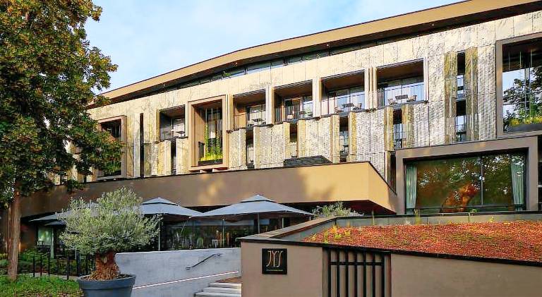 L'Esquisse Hotel & Spa Colmar - MGallery Collection — photo 4