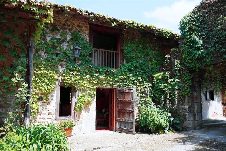 Casa rural Cabezón de la Sal