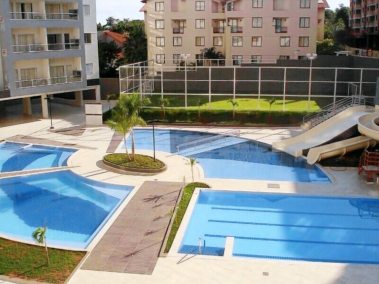Apartamento Rio Quente