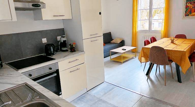 Holiday apartment with terrace — photo 5