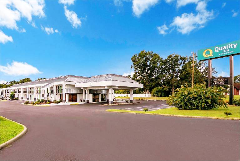Quality Inn Emporia in Emporia, VA