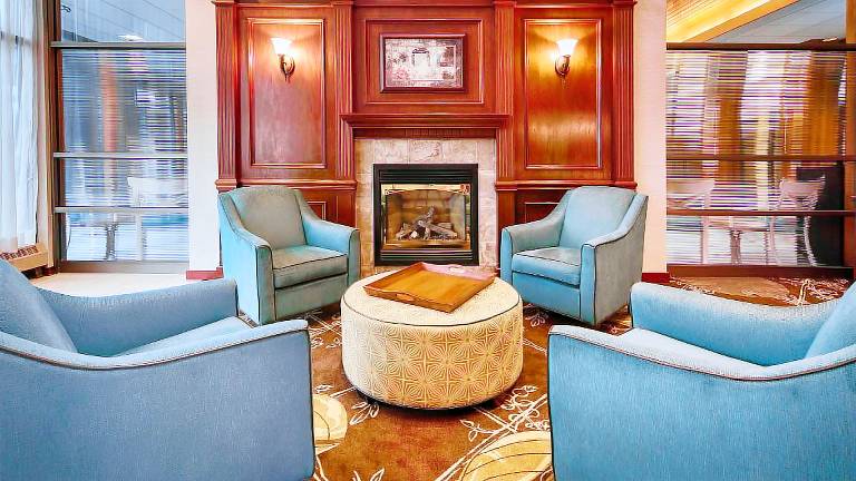 Best Western Plus The Arden Park Hotel — photo 5