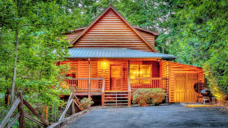 Cabin Blue Ridge