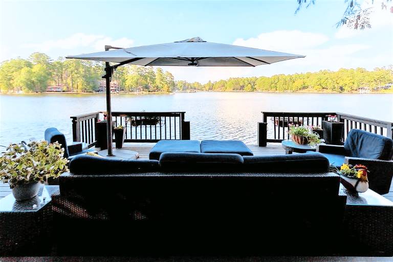 House Lake Hamilton