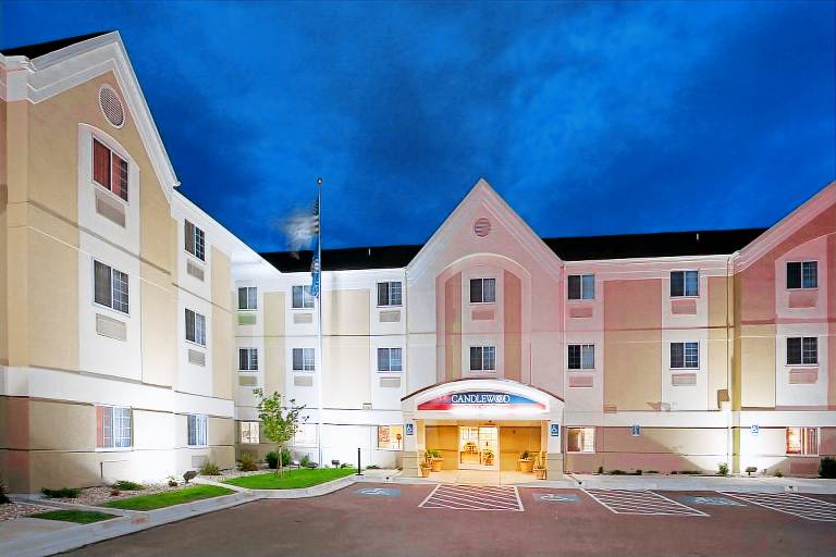 Candlewood Suites Cheyenne By IHG in Cheyenne, WY