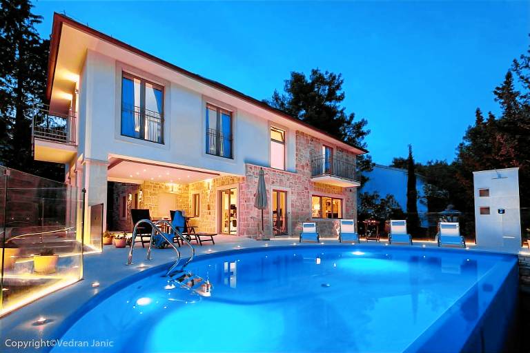 Villa  Vrboska