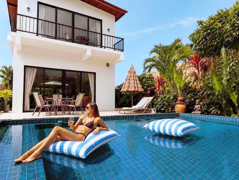 Villa Ko Pha-ngan