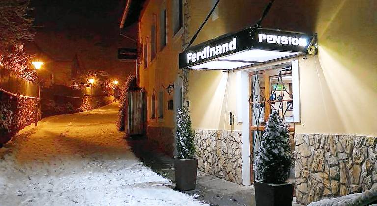 Ubytovanie s raňajkami Moldava nad Bodvou