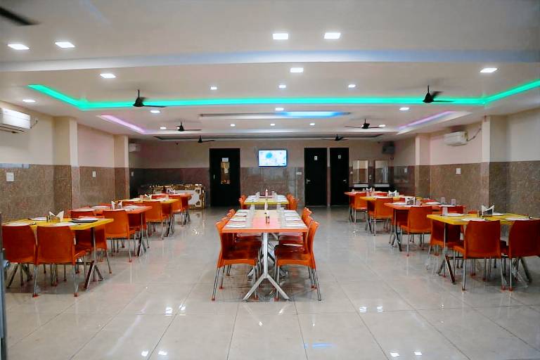 Hotel Kiran Sidcul — photo 2