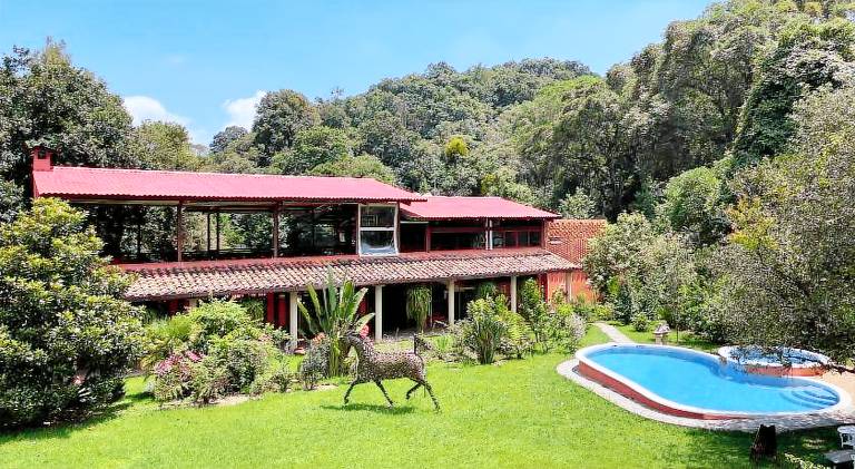 Hotel Boutique Finca La Niebla