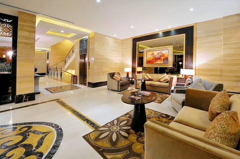 Lejlighedshotel King Abdulaziz