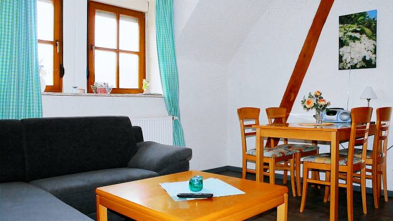 Ferienwohnung Volkach