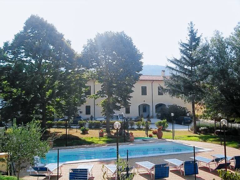 Agriturismo Nocera Umbra