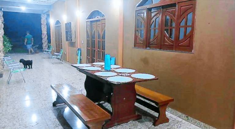 House | Dogs allowed in Santo Amaro do Maranhão