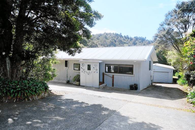Cottage Titirangi