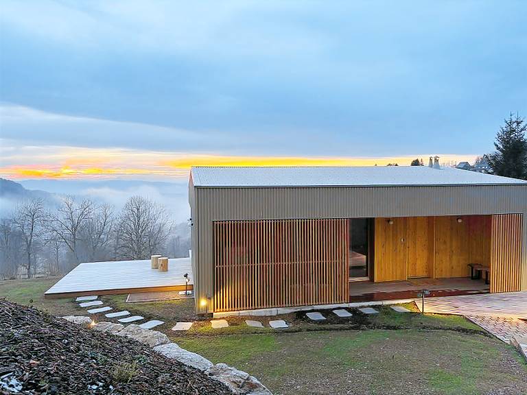 Chalet Le Hohwald