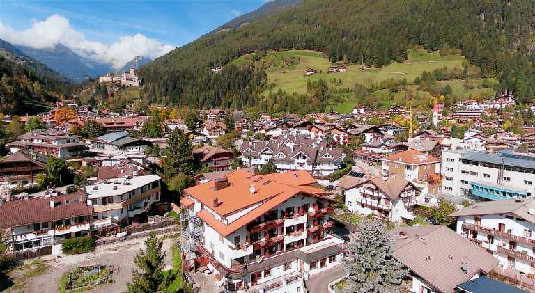 Hotel Hellweger in Campo Tures