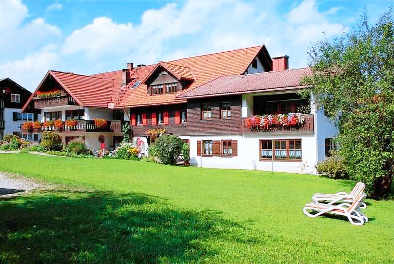 Ferienwohnung Weitnau